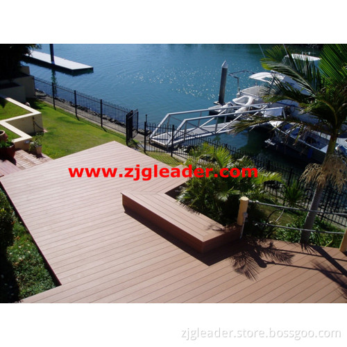 Outdoor WPC Floor (YD-WPC02)